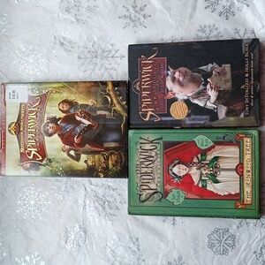 🍊3/$15🍊 The spiderwick chronicles Bundle